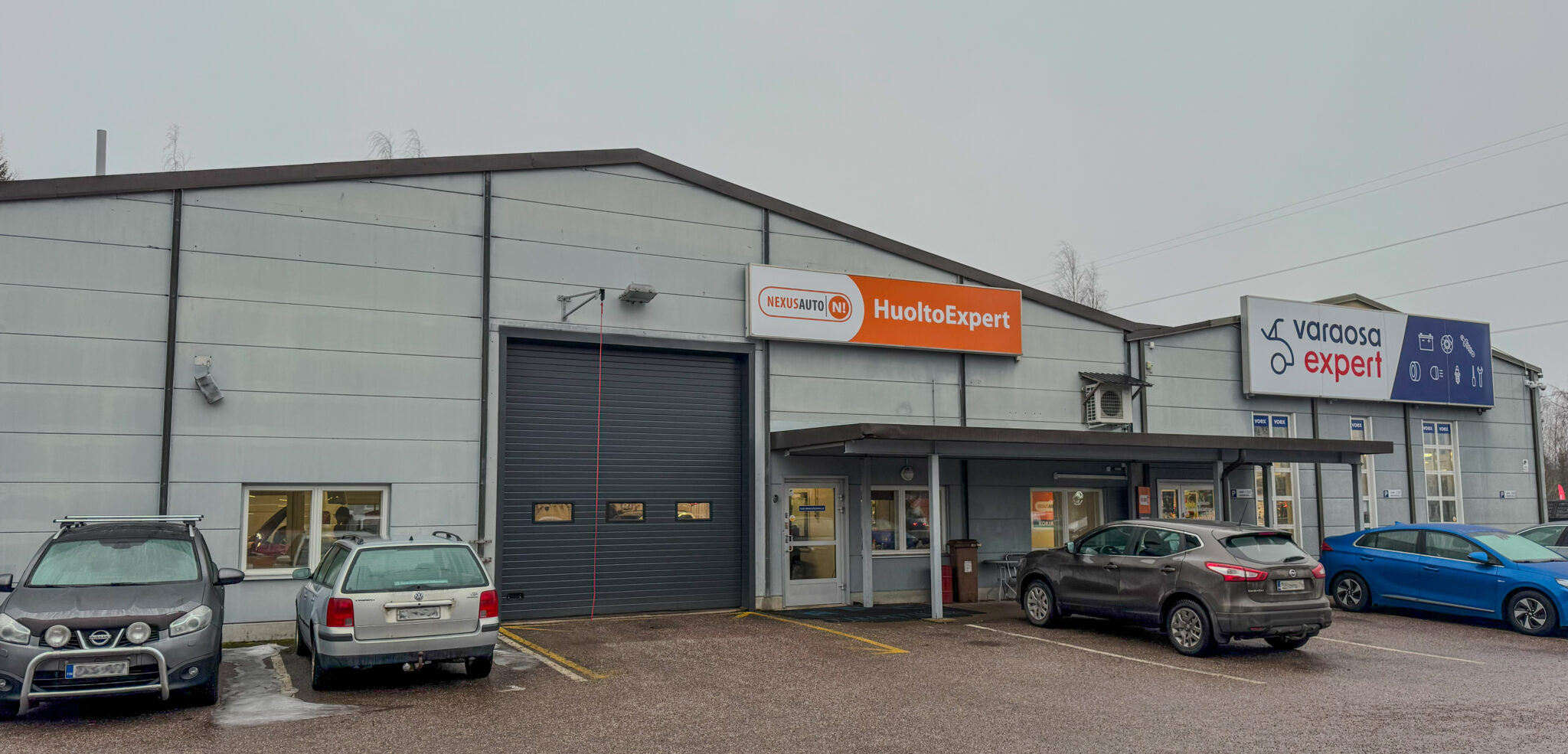 HuoltoExpert