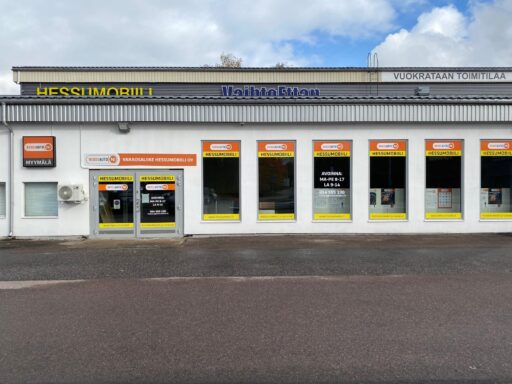 Hessumobiili Tuusula