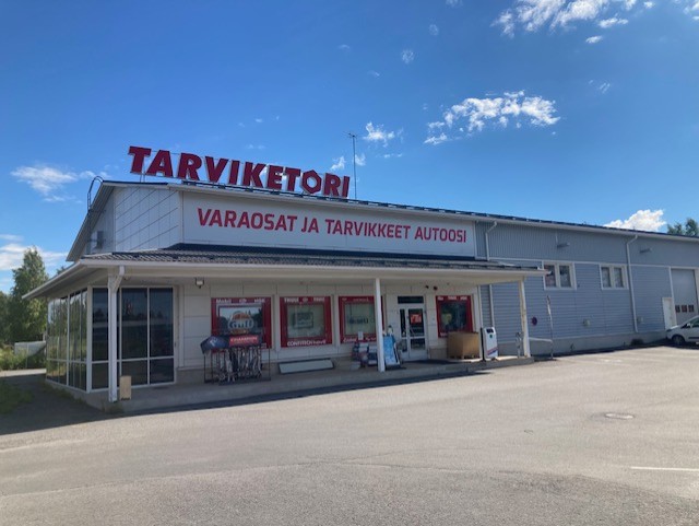 Tarviketori